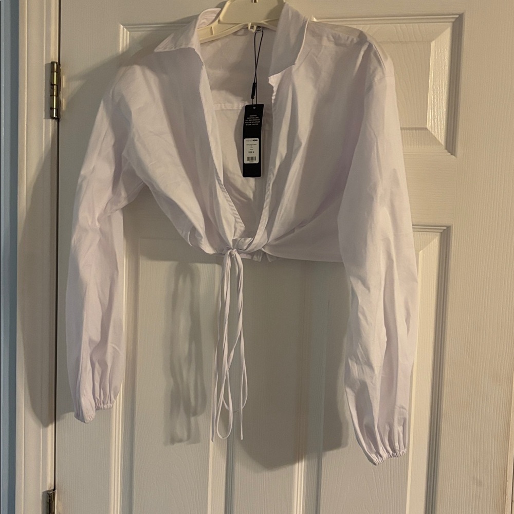 Fashion Nova  Top. NWT. Size M